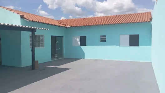 Casa com 2 Quartos à venda, 90m² no Jardim Planalto, Macatuba