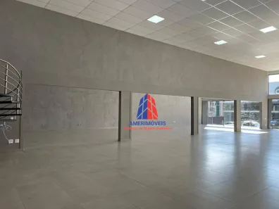Ponto Comercial para alugar, 555m² no Jardim Nossa Senhora de Fátima, Americana