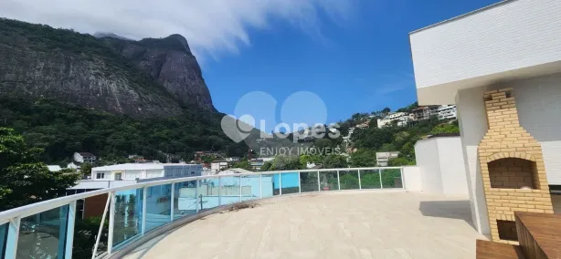 Cobertura com 3 Quartos à venda, 244m² no Barra da Tijuca, Rio de Janeiro