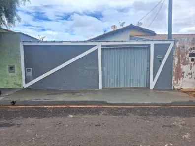 Casa com 2 Quartos à venda, 54m² no Jardim Altos de Pinheiros I e II, Araraquara
