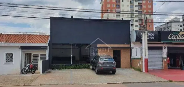 Ponto Comercial para alugar, 360m² no Jardim Brasil, Campinas