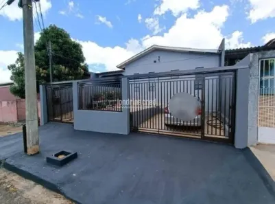 Casa com 4 Quartos à venda, 127m² no Conjunto Habitacional Maria Cecília Serrano de Oliveira, Londrina