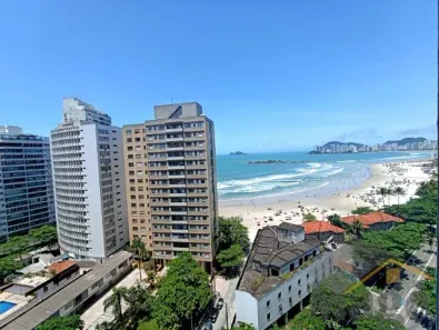 Apartamento com 2 Quartos à venda, 122m² no Pitangueiras, Guarujá