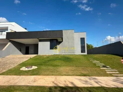 Casa de Condomínio com 3 Quartos à venda, 245m² no Condomínio Village Ipanema II, Araçoiaba da Serra