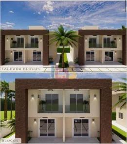 Apartamento com 3 Quartos à venda, 102m² no , Porto Seguro