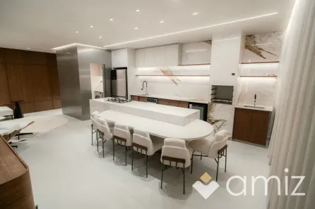 Apartamento com 3 Quartos à venda, 113m² no Setor Marista, Goiânia