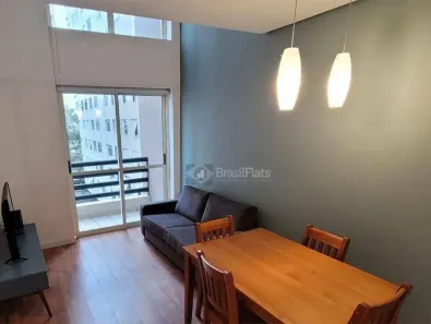 Flat com 1 Quarto para alugar, 65m² no Vila Uberabinha, São Paulo