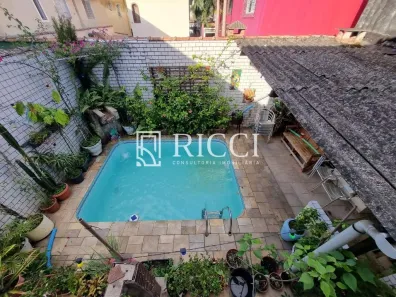 Sobrado com 2 Quartos à venda, 182m² no Estuário, Santos