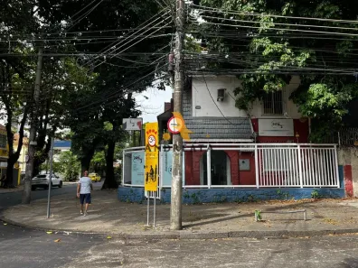 Imóvel Comercial para alugar, 234m² no Grajaú, Rio de Janeiro