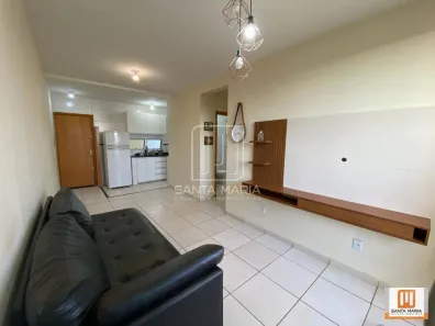 Apartamento com 3 Quartos à venda, 63m² no Jardim Interlagos, Ribeirão Preto