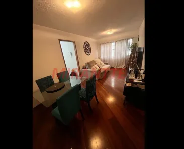 Apartamento com 2 Quartos à venda, 60m² no Barro Branco (Zona Norte), São Paulo