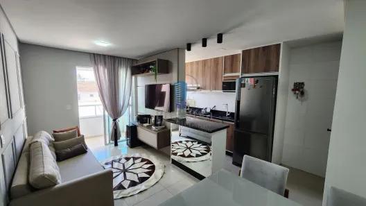 Apartamento com 2 Quartos à venda, 52m² no Cordeiros, Itajaí