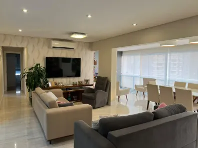 Apartamento com 3 Quartos à venda, 134m² no Vila Anastácio, São Paulo