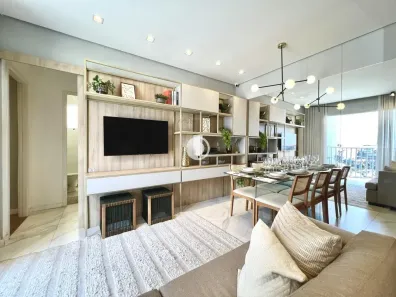 Apartamento com 2 Quartos à venda, 55m² no Jardim São Francisco, Santa Bárbara D'Oeste