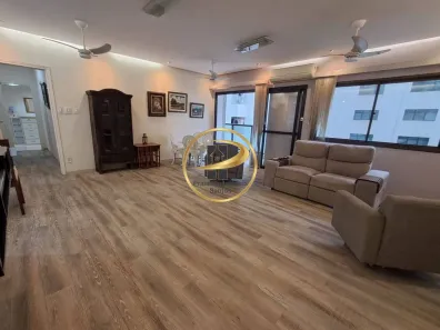Apartamento com 3 Quartos à venda, 146m² no Aparecida, Santos