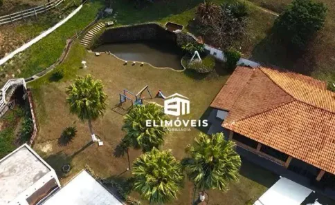 Fazenda/Sítio com 6 Quartos à venda, 1414m² no Recanto Alpina, Santa Isabel