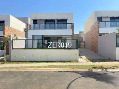 Casa de Condomínio com 3 Quartos à venda, 223m² no Alphaville Dom Pedro, Campinas