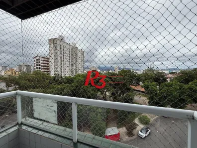 Apartamento com 3 Quartos à venda, 70m² no Aparecida, Santos