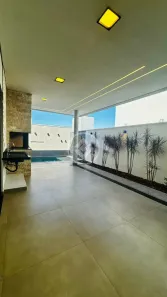 Casa de Condomínio com 3 Quartos à venda, 214m² no Jardim Botânico, Uberlândia