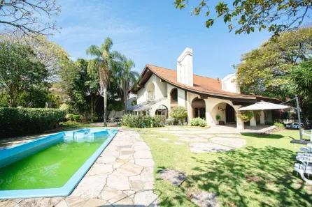 Casa com 4 Quartos à venda, 654m² no Tristeza, Porto Alegre