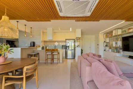 Cobertura com 3 Quartos à venda, 183m² no Campeche, Florianópolis