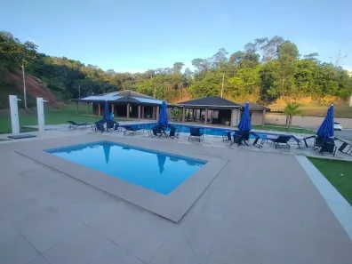 Lote/Terreno à venda, 406m² no Cajazeiras de Abrantes (Abrantes), Camaçari