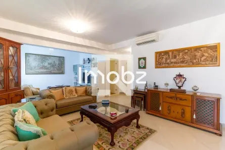 Apartamento com 3 Quartos à venda, 158m² no Perdizes, São Paulo