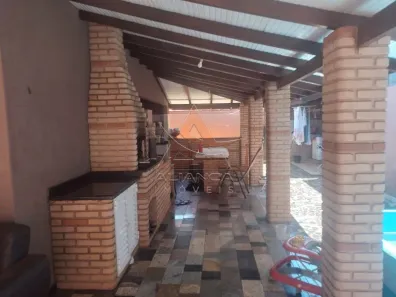 Casa com 2 Quartos à venda, 217m² no Parque Residencial Cândido Portinari, Ribeirão Preto