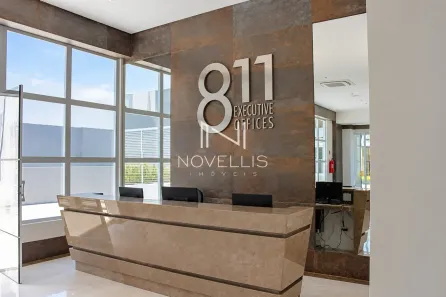 Prédio Comercial para alugar, 312m² no Jardim São Dimas, São José dos Campos