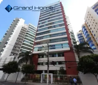 Apartamento com 3 Quartos à venda, 115m² no Praia do Suá, Vitória