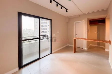 Apartamento com 1 Quarto à venda, 31m² no Chácara Seis de Outubro, São Paulo