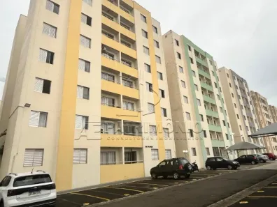 Apartamento com 2 Quartos à venda, 58m² no Jardim Europa, Sorocaba