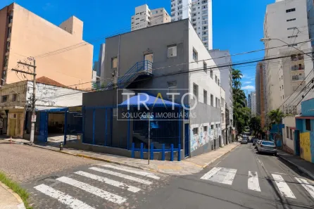 Prédio Comercial com 5 Quartos à venda, 888m² no Centro, Campinas