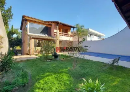 Sobrado com 4 Quartos à venda, 450m² no Interlagos, São Paulo