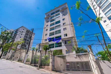 Apartamento com 2 Quartos à venda, 64m² no Jardim Ampliação, São Paulo