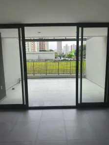 Apartamento com 1 Quarto para alugar, 58m² no Jardim Anália Franco, São Paulo