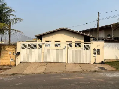 Casa com 4 Quartos à venda, 138m² no Jardim Novo Campos Elíseos, Campinas