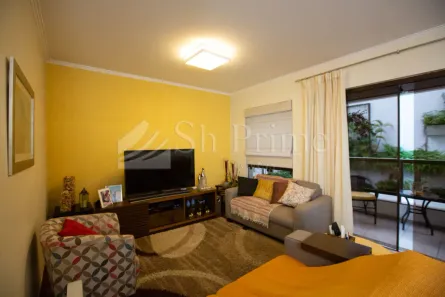 Apartamento com 3 Quartos à venda, 136m² no Perdizes, São Paulo
