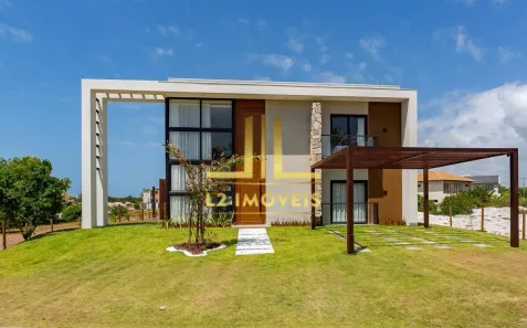 Casa de Condomínio com 4 Quartos à venda, 431m² no , Mata de São João