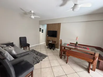 Apartamento com 2 Quartos para alugar, 80m² no Andorinha, Itapema
