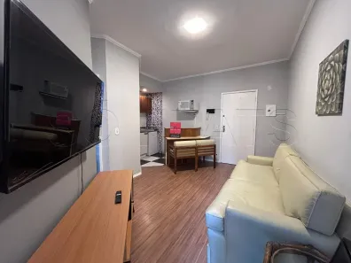 Flat com 1 Quarto para alugar, 35m² no Jardim Paulista, São Paulo