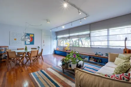 Apartamento com 3 Quartos à venda, 121m² no Perdizes, São Paulo