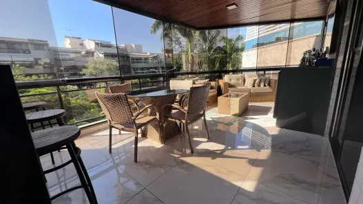 Apartamento com 3 Quartos à venda, 120m² no Recreio dos Bandeirantes, Rio de Janeiro