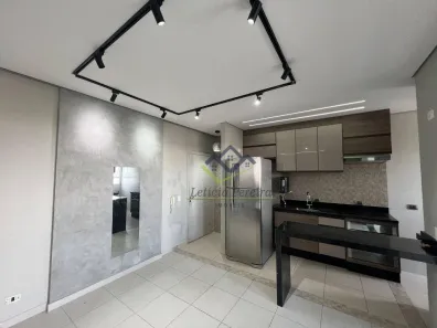Apartamento com 1 Quarto para alugar, 44m² no Vila Oliveira, Mogi das Cruzes