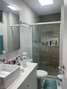 Apartamento com 3 Quartos à venda, 95m² no Botafogo, Rio de Janeiro