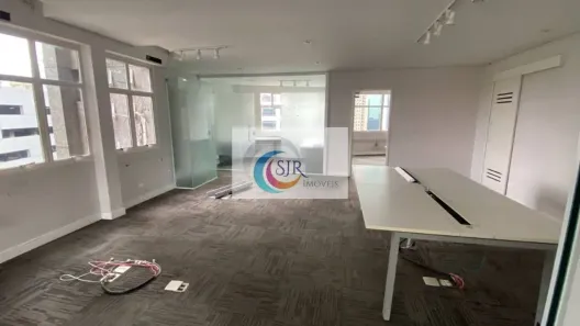 Sala Comercial para alugar, 290m² no Vila Olímpia, São Paulo