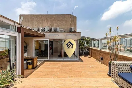 Cobertura com 4 Quartos à venda, 320m² no Vila Leopoldina, São Paulo