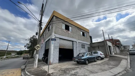 Galpão/Depósito/Armazém à venda, 336m² no Jardim São Lucas, Votorantim