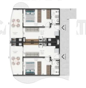 Apartamento com 1 Quarto à venda, 42m² no , Salinópolis