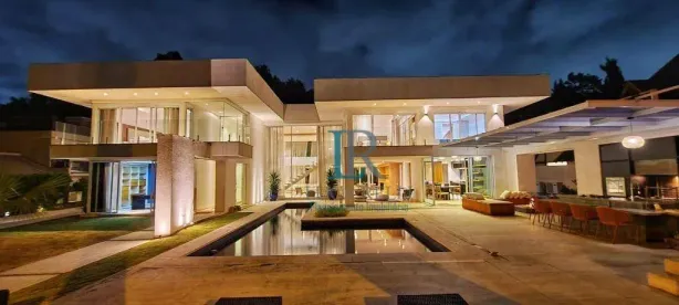 Casa de Condomínio com 4 Quartos à venda, 1200m² no Residencial Tamboré, Barueri